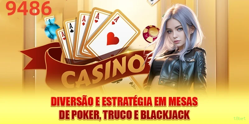 Casino Ao Vivo t8bet